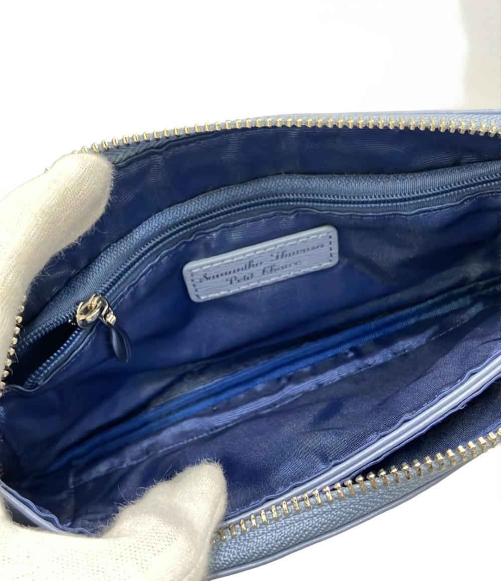 美品 Samantha Thavasa ショルダーバッグ 斜め掛け プチチョイス レディース サマンサタバサ
