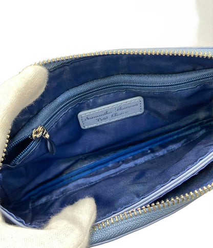 美品 Samantha Thavasa ショルダーバッグ 斜め掛け プチチョイス レディース サマンサタバサ