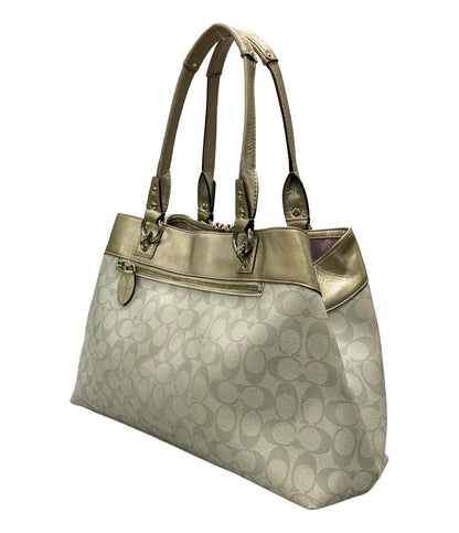 コーチ トートバッグ ショルダーバッグ 肩掛け F15705 レディース COACH