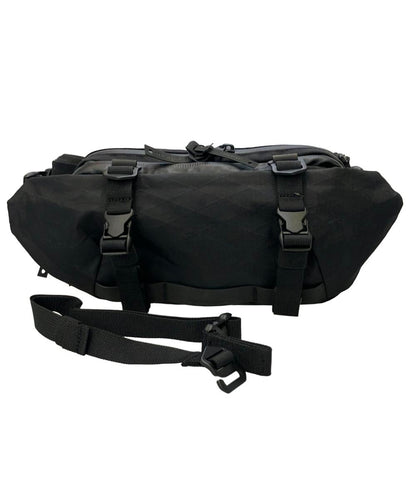 美品 CODE OF BELL ボディバッグ スリングパック X-POD II メンズ コードオブベル