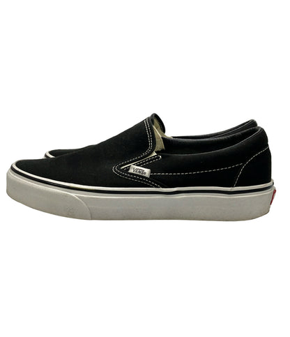 VANS スリッポン クラシック スリッポン VN000EYEBLK メンズ SIZE 26.5 バンズ
