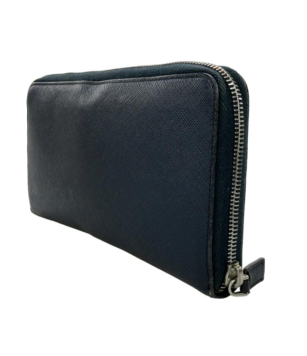 PRADA ラウンドファスナー長財布 ユニセックス プラダ