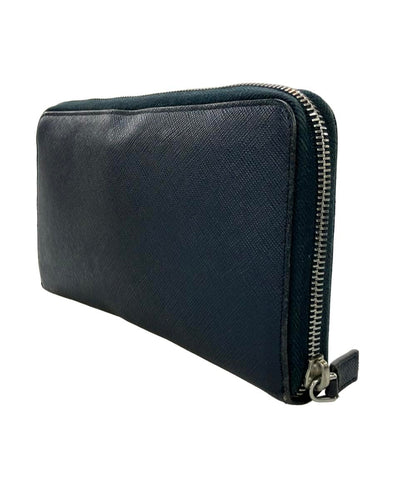 PRADA ラウンドファスナー長財布 ユニセックス プラダ