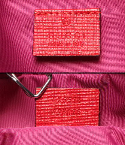 GUCCI ショルダーバッグ ハンドバッグチルドレンズスター GGスプリーム 525518 498075 レディース キッズ グッチ