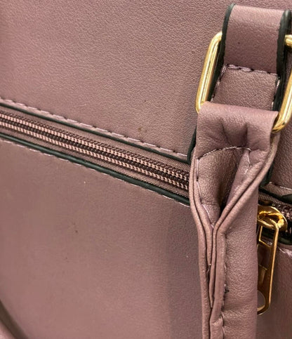 ダンバオリ 2wayハンドバッグ ショルダーバッグ レディース Danbaoly