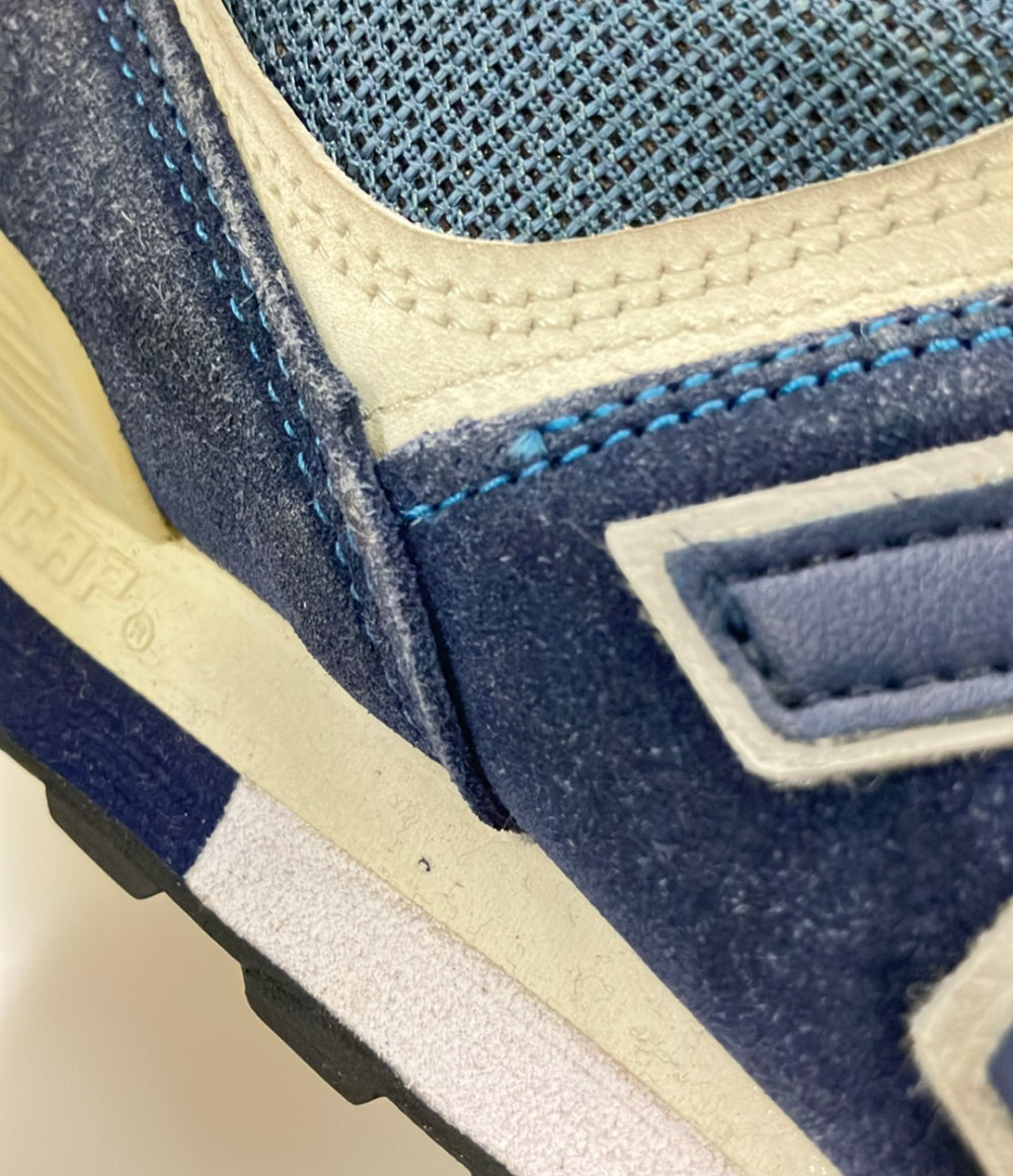 NEW BALANCE ローカットスニーカー メンズ SIZE US 9 1/2 (27.5cm) ニューバランス