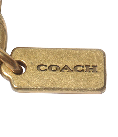 COACH キーリング キーホルダー ミニシグネチャー レディース コーチ