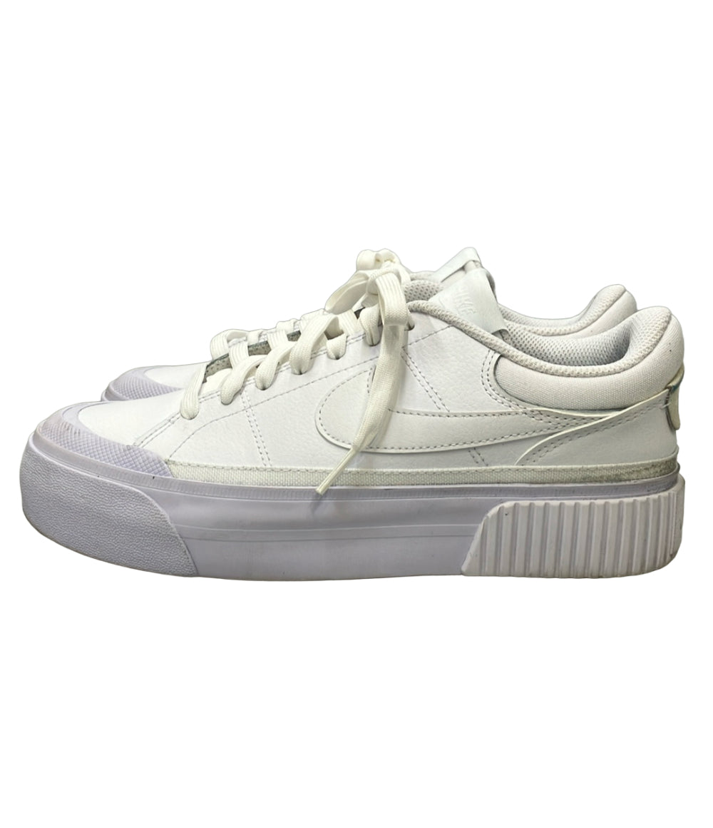 NIKE ローカットスニーカー コート レガシー リフト DM7590-101 レディース SIZE 24.5 ナイキ