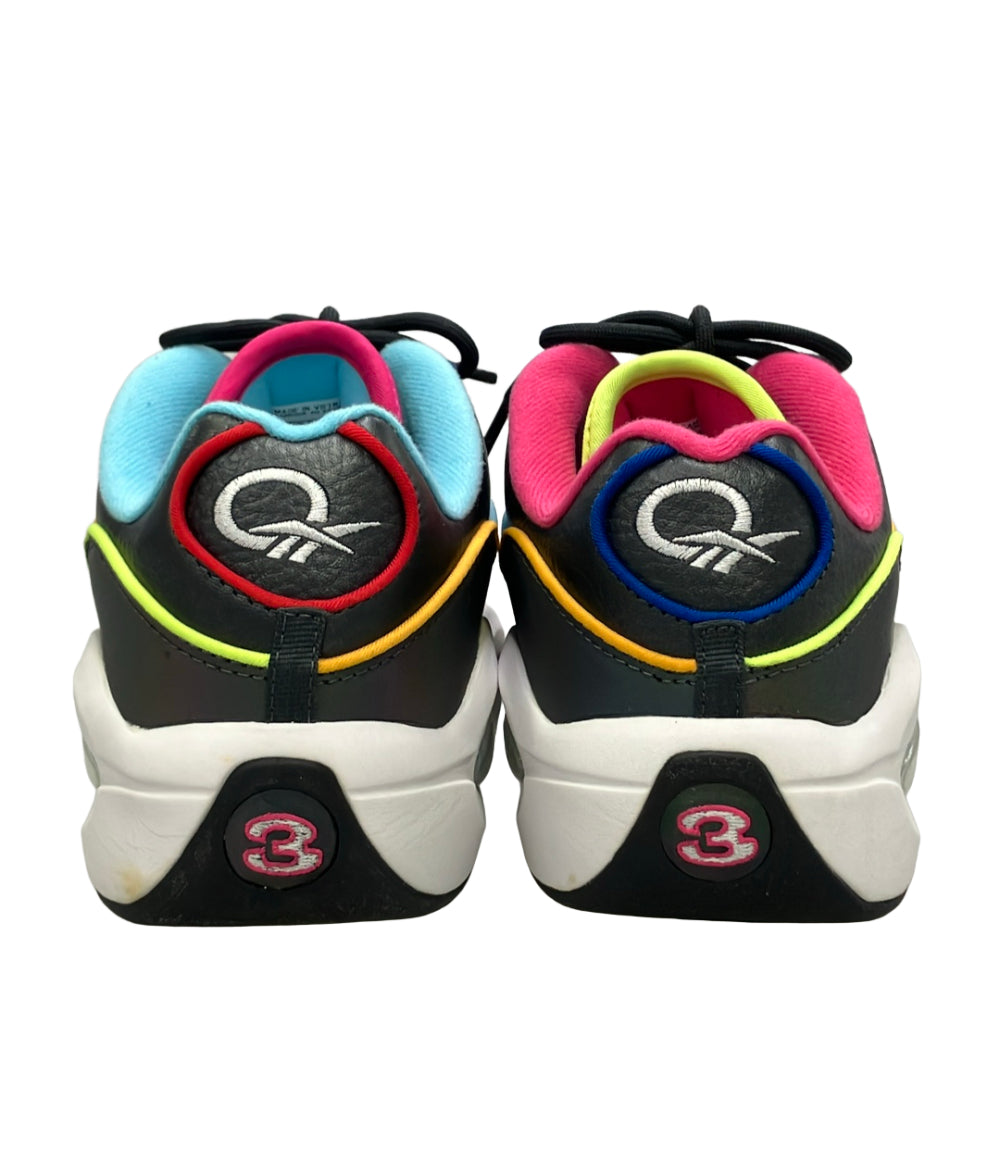 Reebok ローカットスニーカー ジャストダンス クエスチョン ロー GZ1400 メンズ SIZE 26.5 リーボック