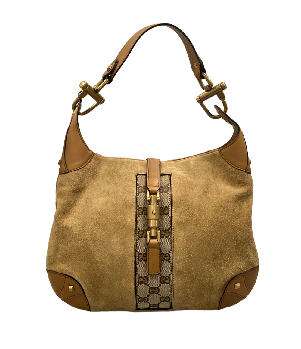 GUCCI ハンドバッグ ショルダーバッグ 肩掛け ジャッキー 120888 002122 レディース グッチ