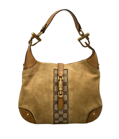 GUCCI ハンドバッグ ショルダーバッグ 肩掛け ジャッキー 120888 002122 レディース グッチ
