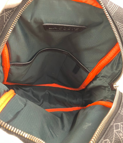 美品 LACOSTE ボディバッグ メンズ ラコステ