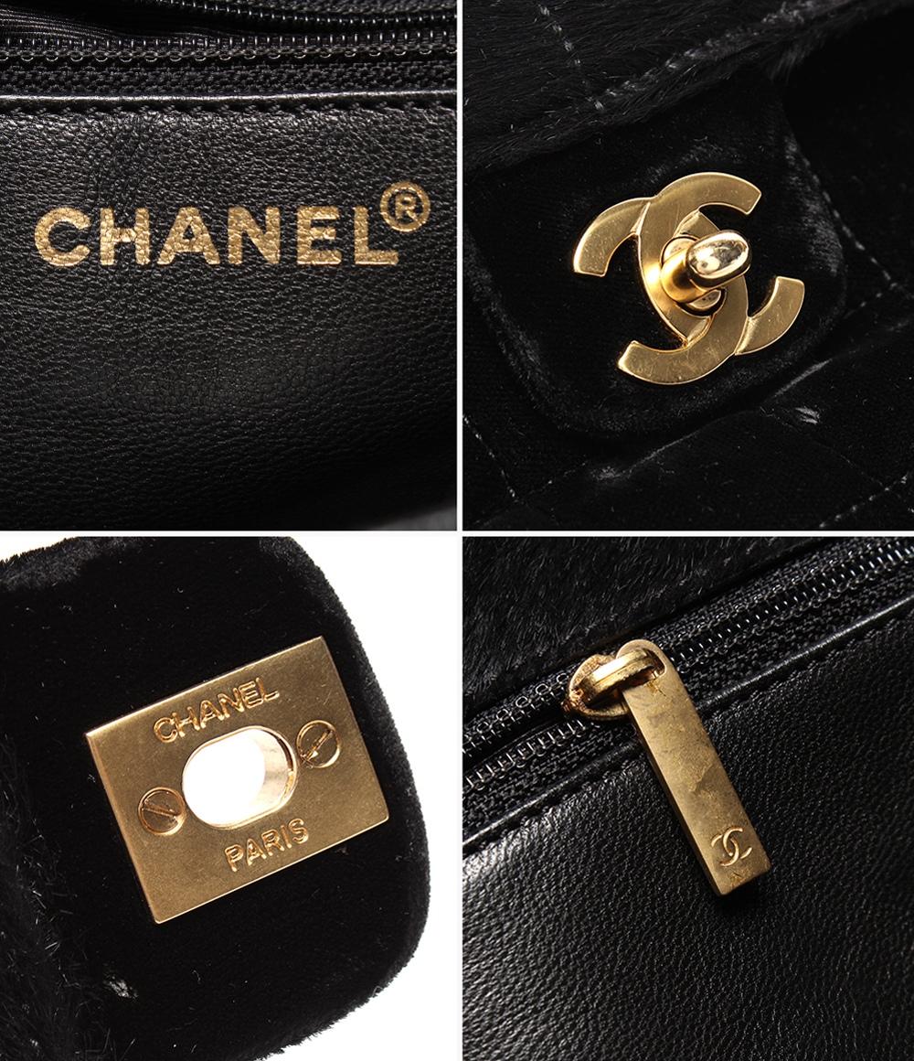 シャネル　ダブルチェーンバック シャネルマトラッセダブルチェーン ショルダーバッグ 入荷しました