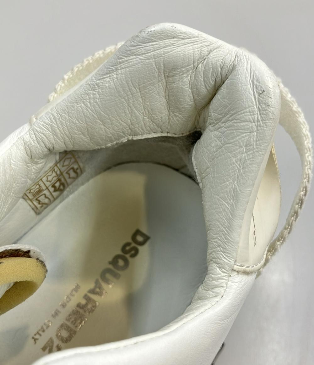 ディースクエアード ローカットスニーカー メンズ SIZE 44 (XL) DSQUARED2