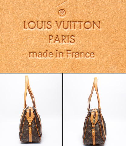 LOUIS VUITTON ショルダーバッグ 肩掛け ストレーザーPM モノグラム M51186 レディース ルイ・ヴィトン