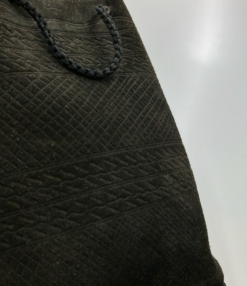 PRADA ショルダーバッグ 巾着バッグ 2WAY 肩掛け 斜め掛け レディース プラダ