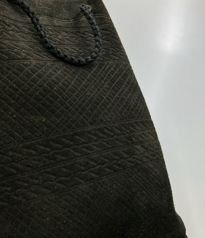 PRADA ショルダーバッグ 巾着バッグ 2WAY 肩掛け 斜め掛け レディース プラダ