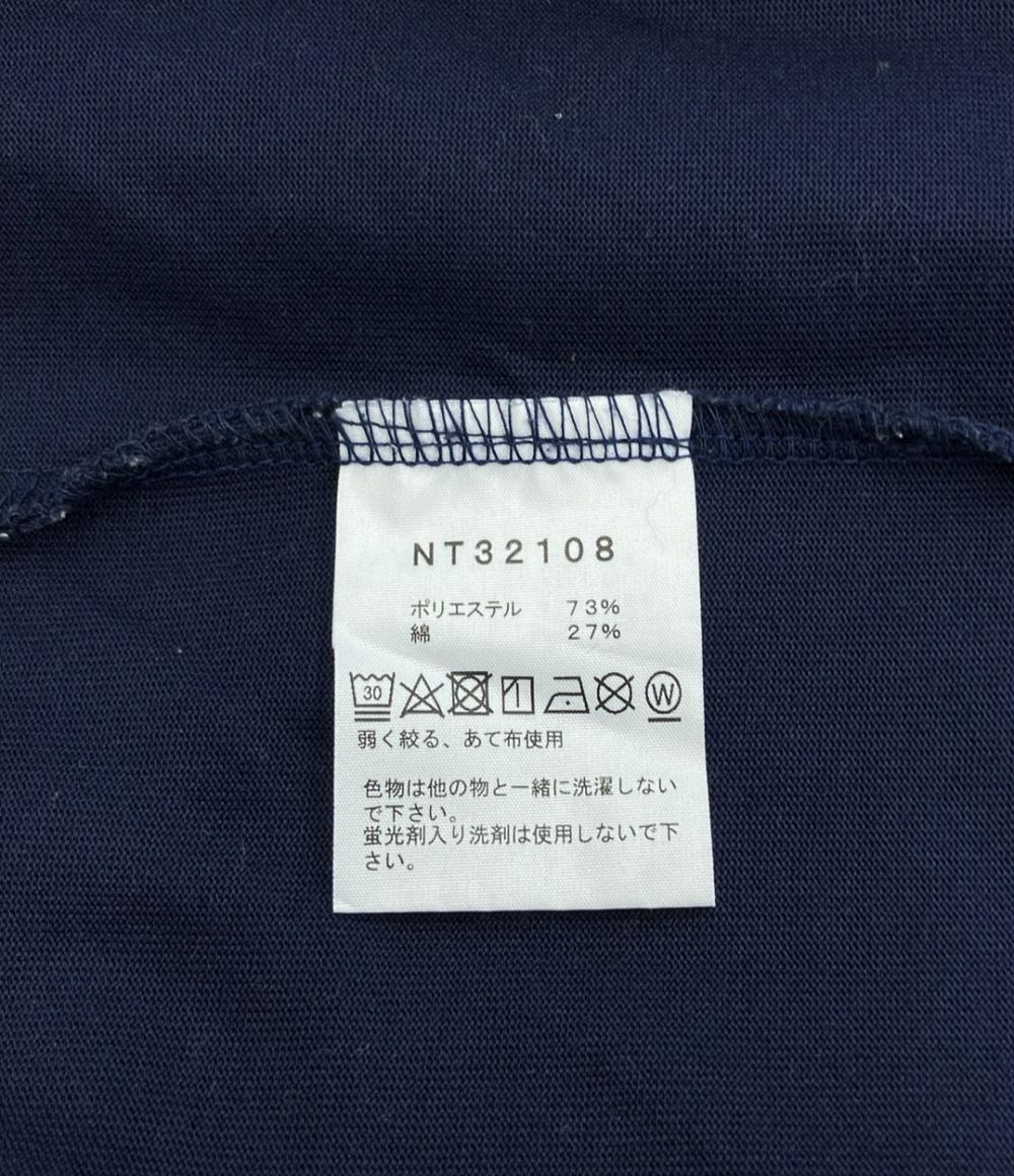 ザ・ノースフェイス 半袖Tシャツ ロゴ NT32108 メンズ SIZE M (M) THE NORTH FACE