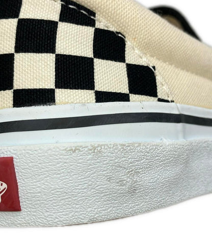 美品 VANS スリッポン V98CLA メンズ SIZE 26.0 ヴァンズ