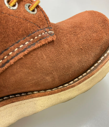 RED WING ショートブーツ ユニセックス SIZE US 5 (23cm) レッドウィング