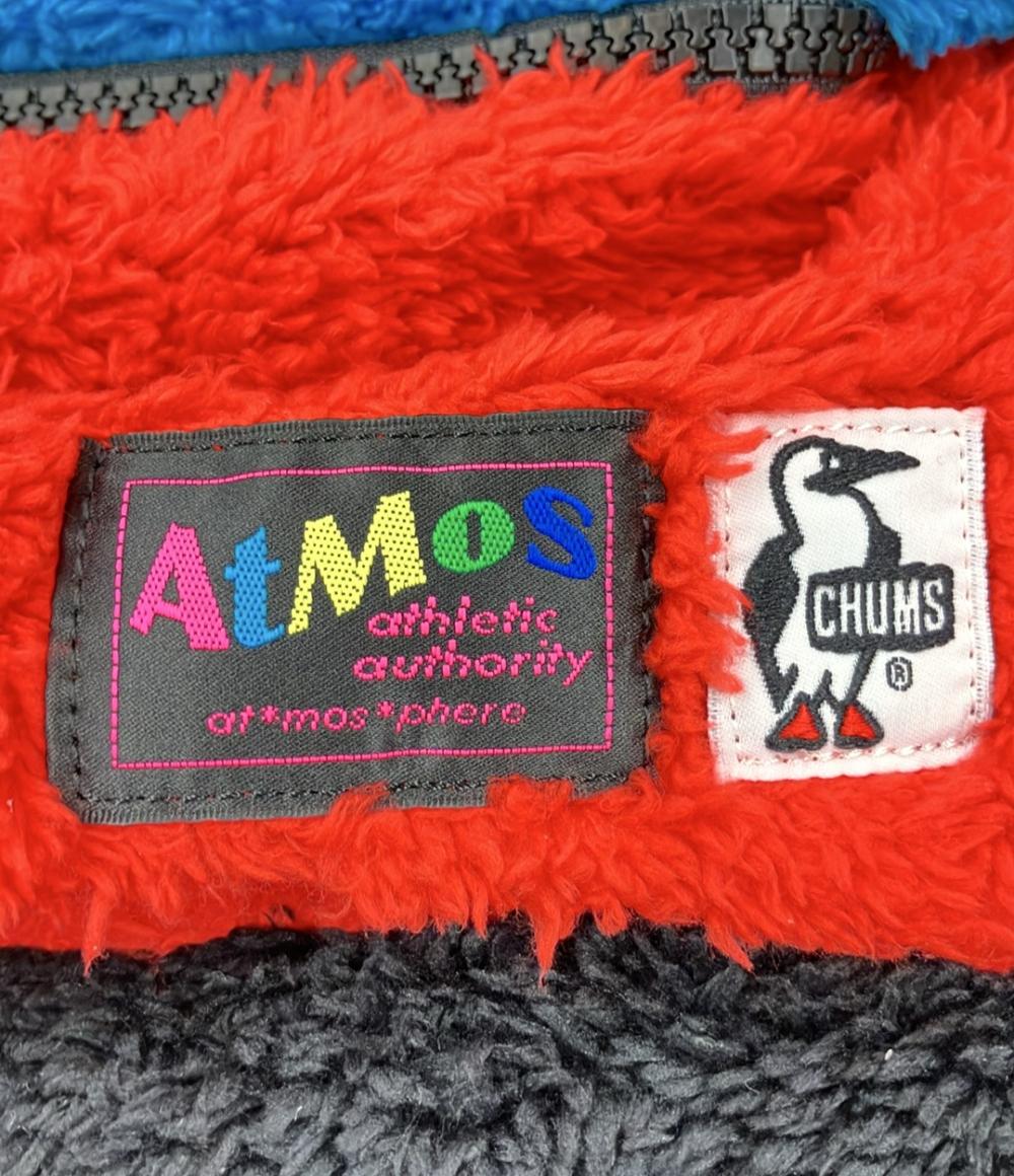 チャムス ボアフリースリュック Atmos レディース CHUMS