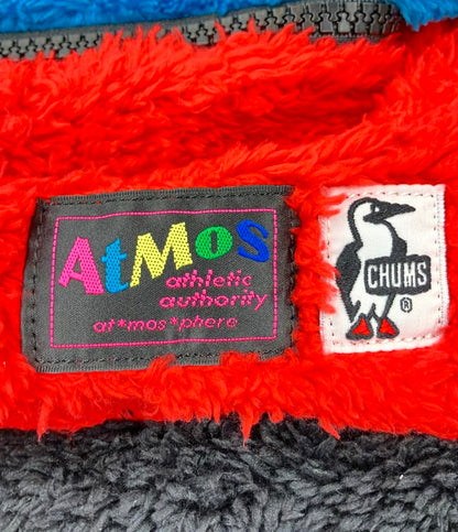 チャムス ボアフリースリュック Atmos レディース CHUMS