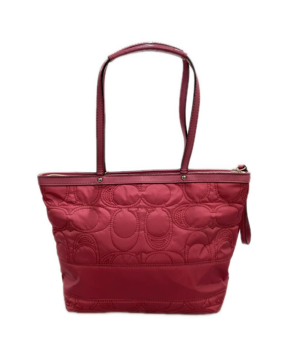 COACH ハンドバッグ トートバッグ シグネチャー F17888 レディース