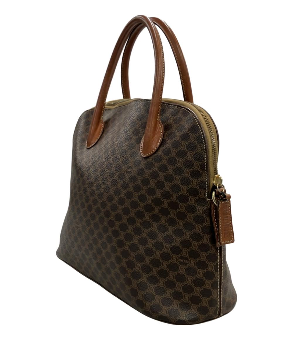 セリーヌ ハンドバッグ ショルダーバッグ 2WAY 斜め掛け マカダム柄 レディース CELINE