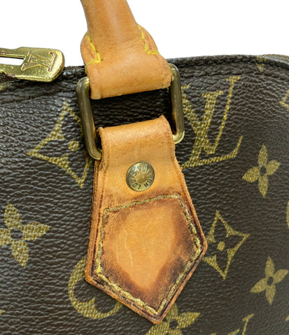 LOUIS VUITTON ハンドバッグ アルマ モノグラム M51130 レディース ルイ・ヴィトン