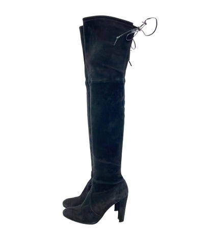 STUART WEITZMAN ニーハイブーツ レディース SIZE 36 スチュアートワイツマン