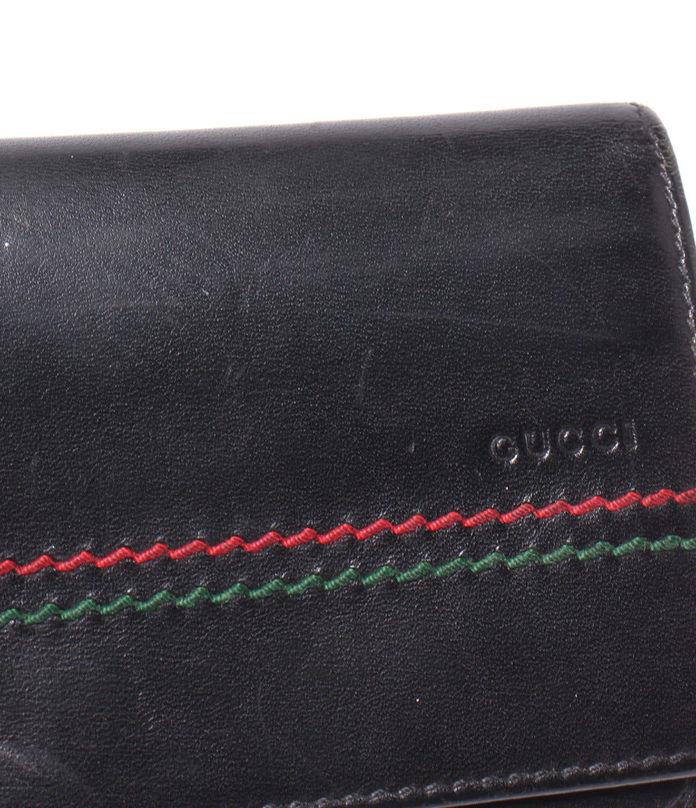 GUCCI カードケース 名刺入れ 138062 1147 メンズ グッチ
