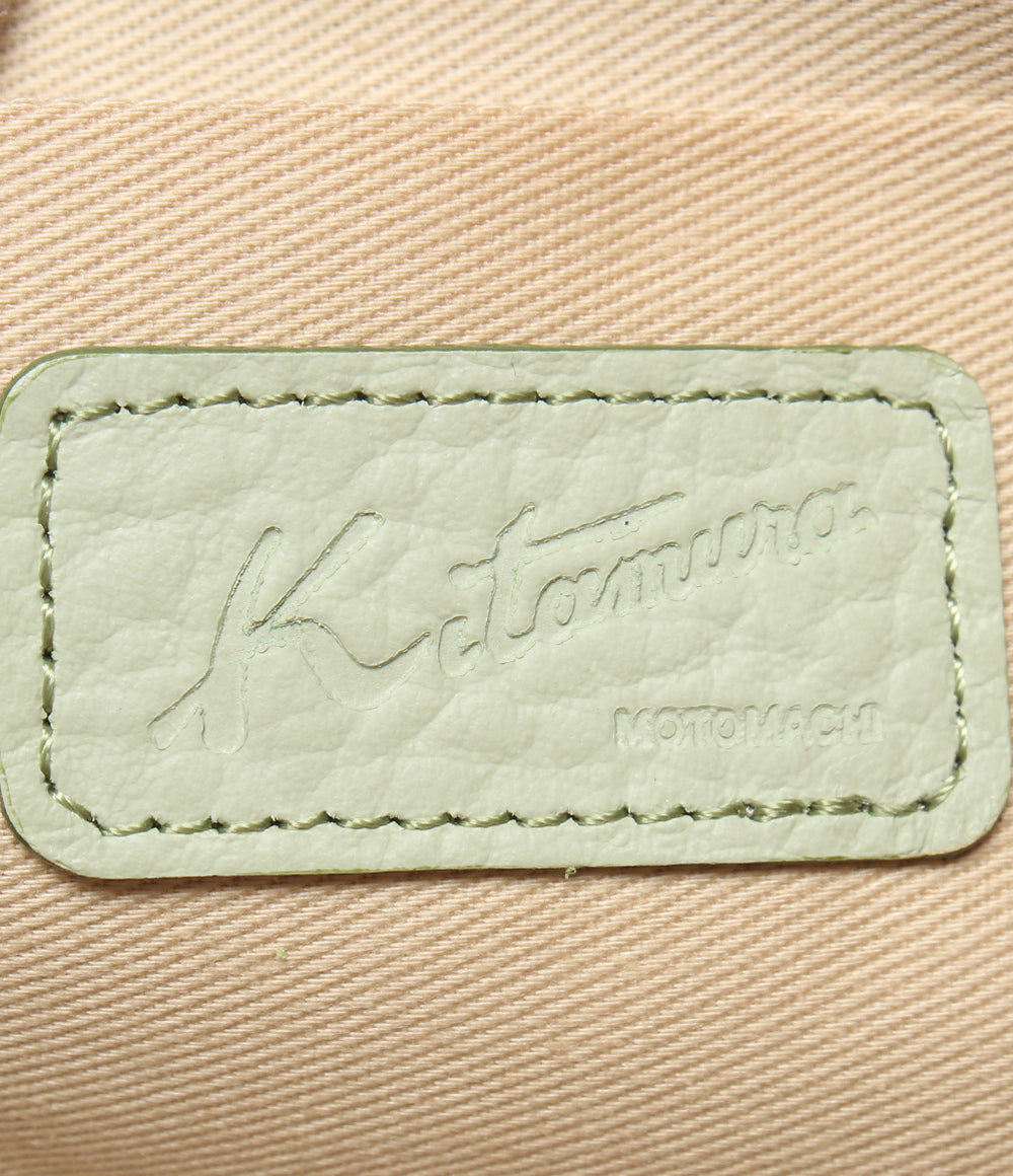 美品 Kitamura ポーチ レディース キタムラ