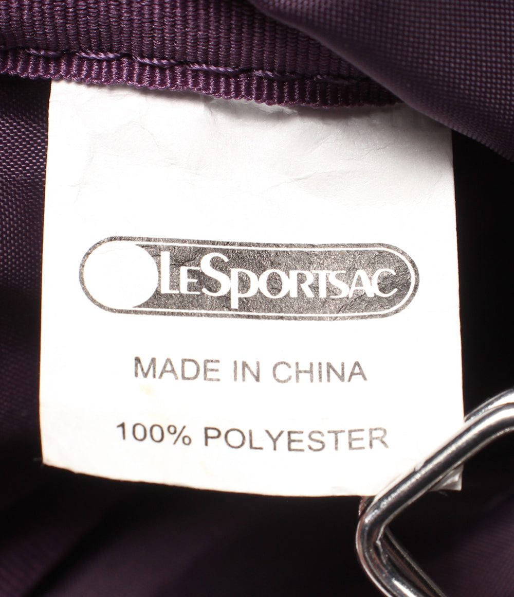 美品 LeSportsac ポーチ レディース レスポートサック