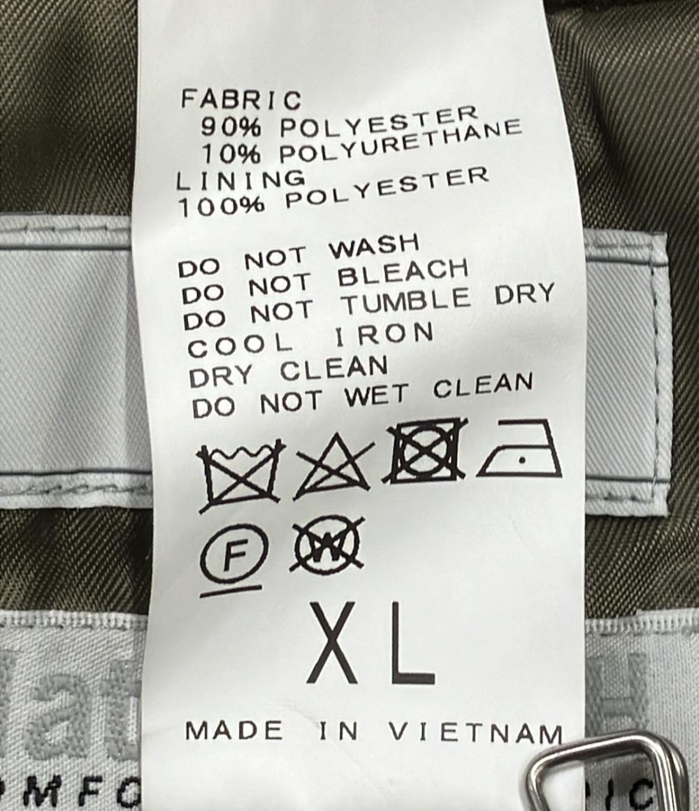 美品 フォーワンセブンバイエディフィス カジュアルセットアップ コーデュロイ メンズ SIZE XL (XL) 417byEDIFICE