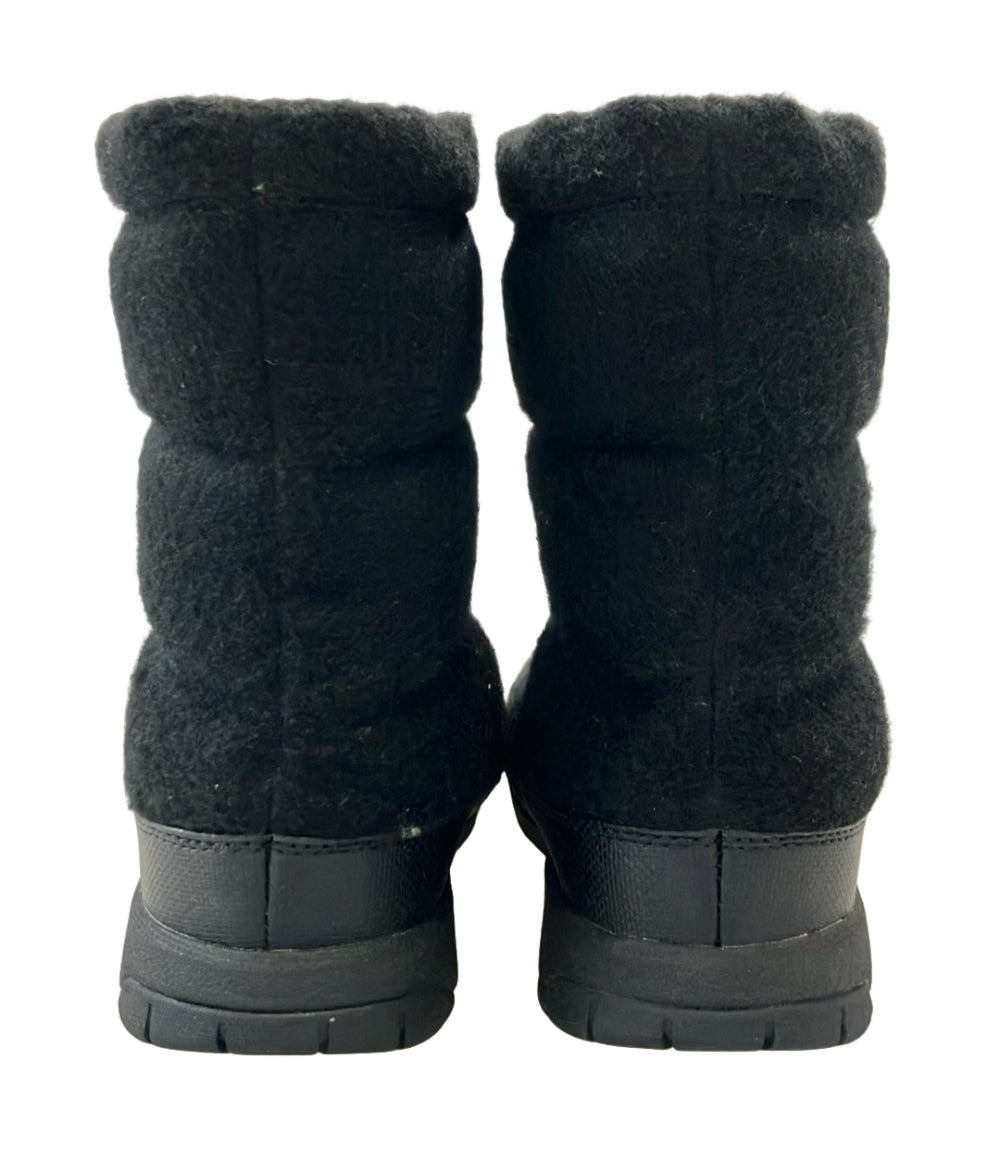 THE NORTH FACE ショートブーツ スノーシューズ NUPTSE WOOL 2 NFW51683 レディース SIZE 23.0 (M) ザ・ノース・フェイス