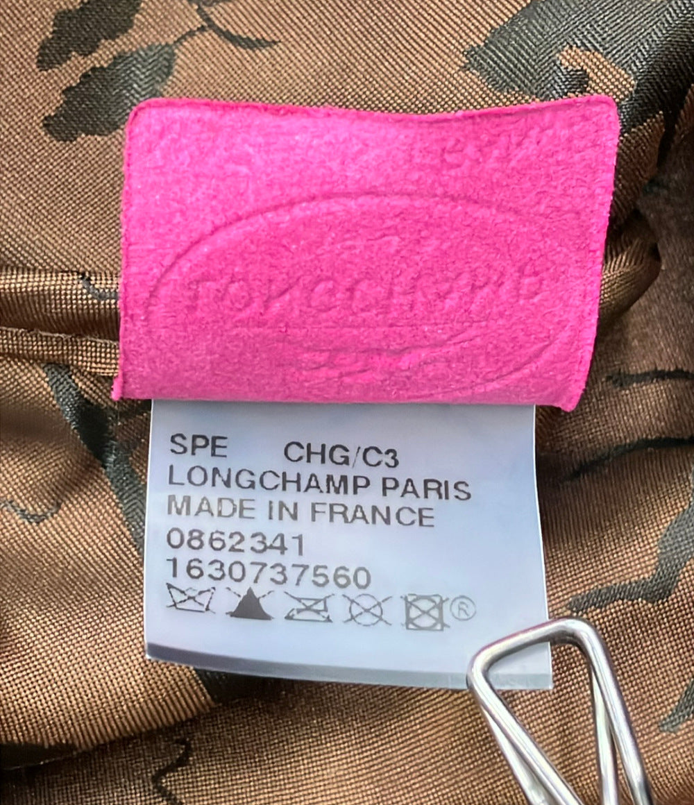 Longchamp 2WAY トートバッグ ショルダーバッグ  斜め掛け 1630737560 レディース ロンシャン