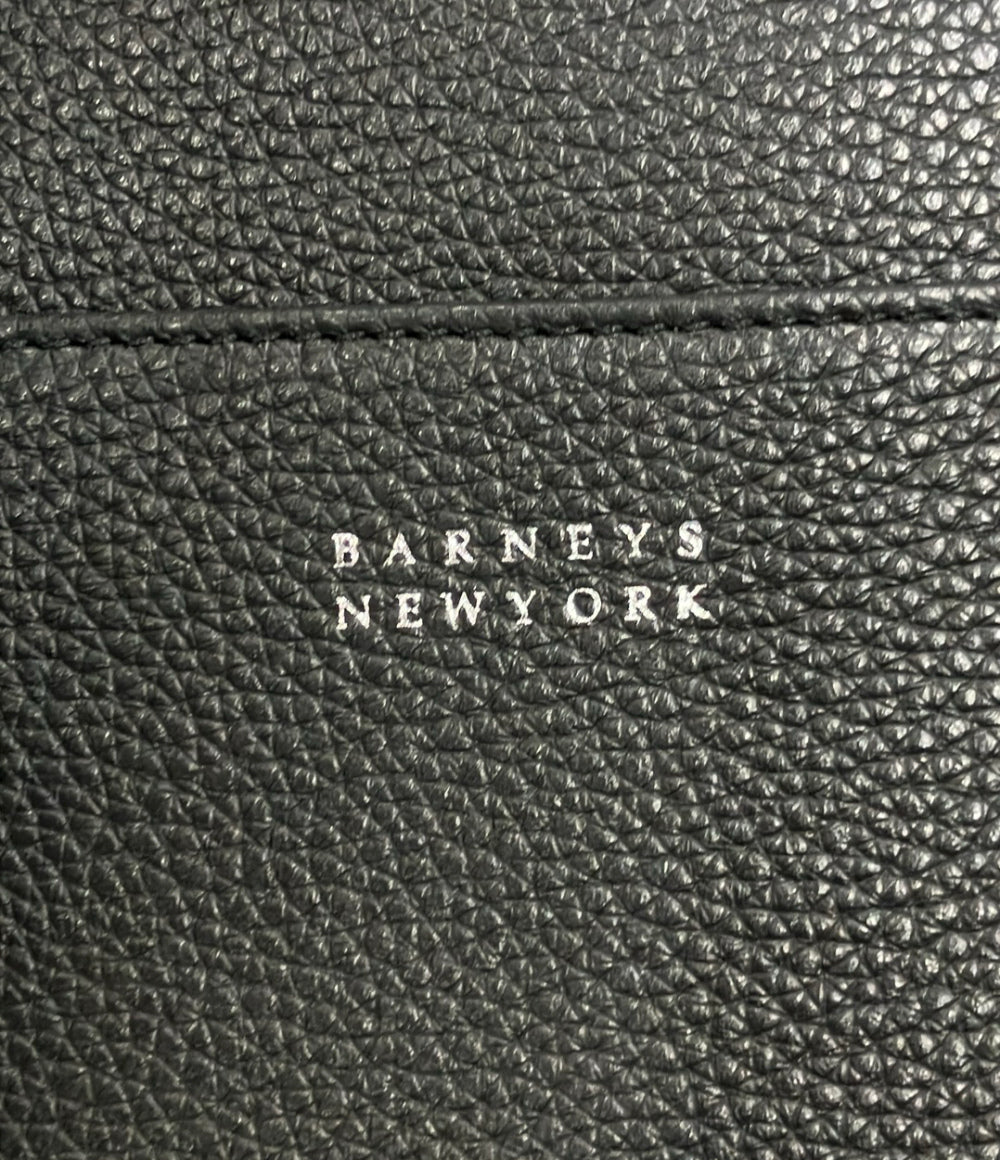 美品 BARNEYS NEWYORK セカンドバッグ メンズ バーニーズニューヨーク