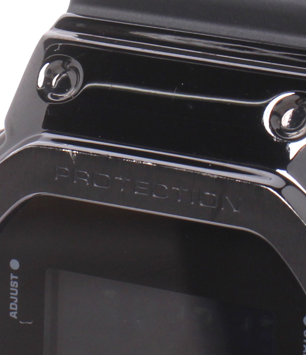 CASIO 腕時計 G-SHOCK クオーツ ブラック GM-5600B メンズ カシオ