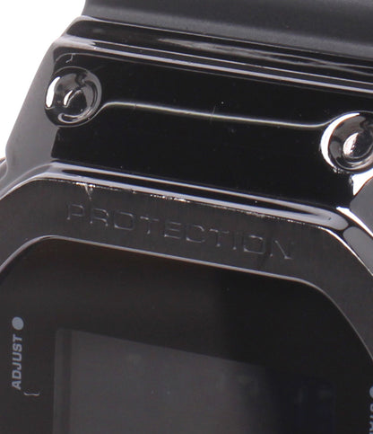 CASIO 腕時計 G-SHOCK クオーツ ブラック GM-5600B メンズ カシオ