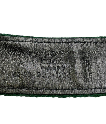 GUCCI ベルト シェリーライン 037 1766 1245 レディース メンズ グッチ