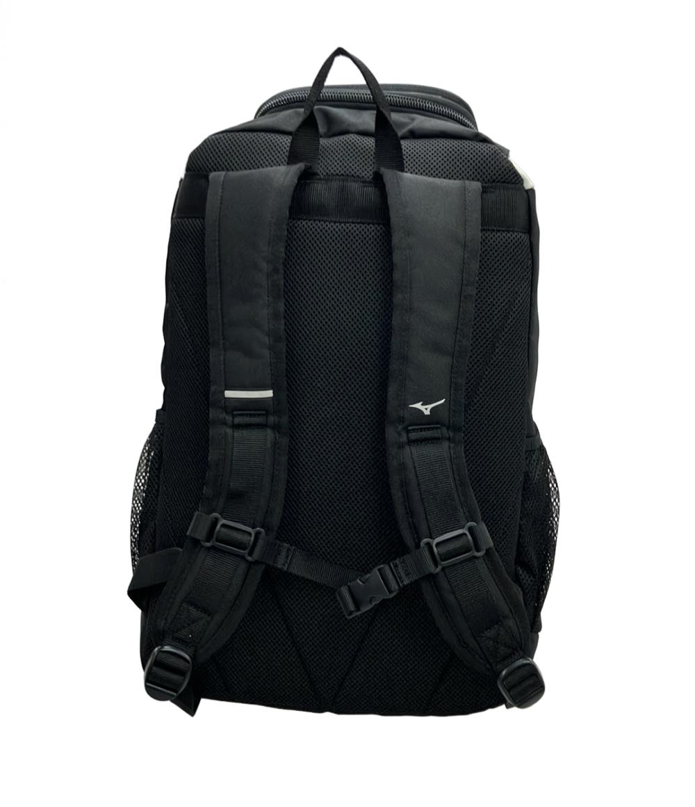 美品 Mizuno バックパック 35L 1FJDB02074 メンズ ミズノ