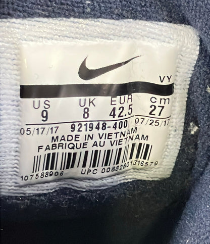 NIKE ミドルカットスニーカー AIR MORE UPTEMPO 96 921948-400 メンズ SIZE 27.0 (L) ナイキ