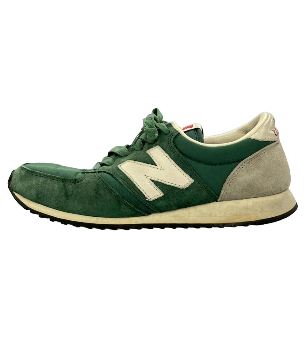 ニューバランス ローカットスニーカー U420SRHU レディース SIZE 23 (M) NEW BALANCE