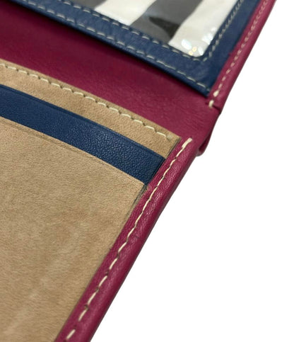 マリメッコ 二つ折り札入れ財布 パスケース レディース marimekko