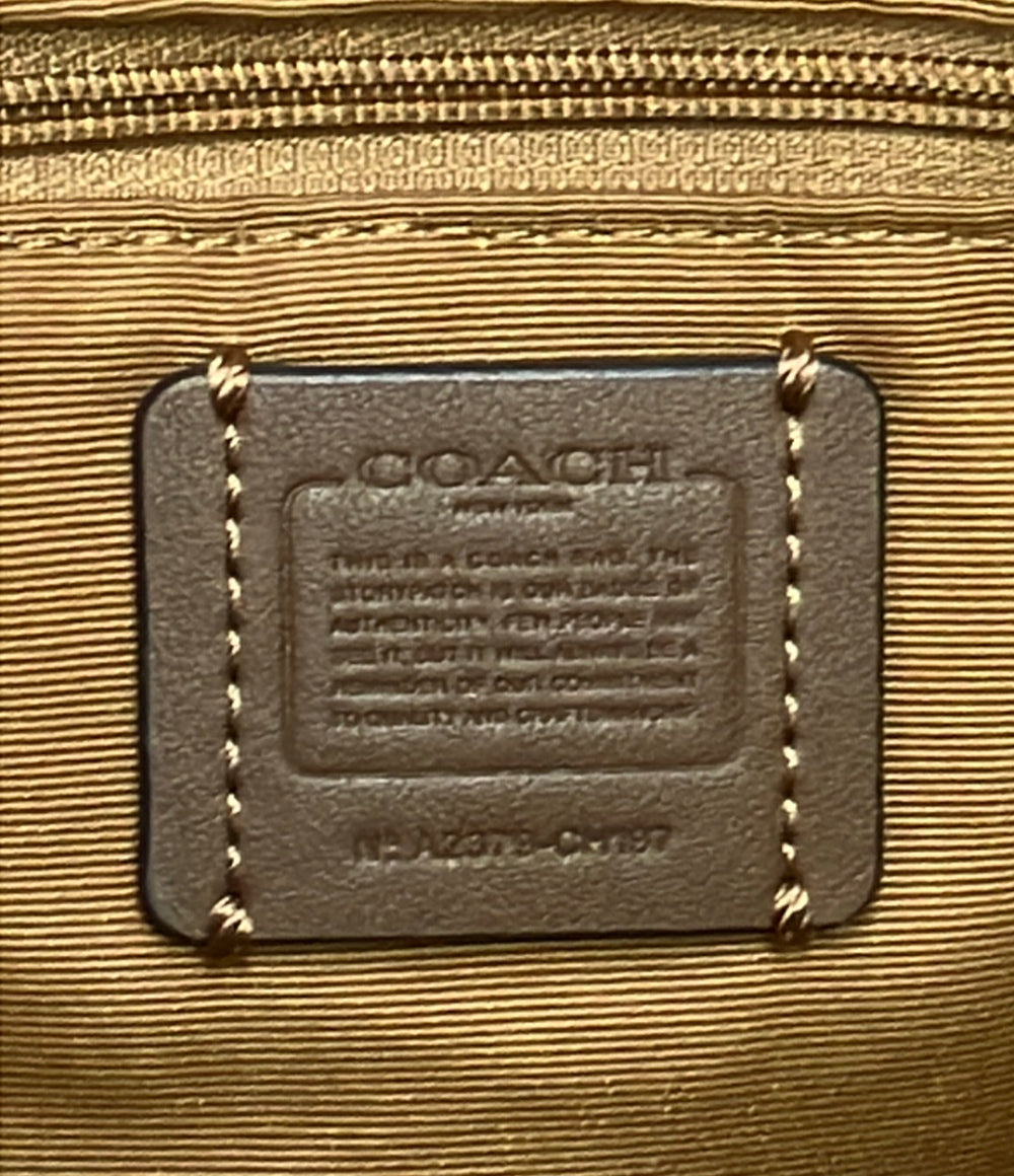 COACH 2way ハンドバッグ ショルダーバッグ 斜め掛け CH197 レディース コーチ