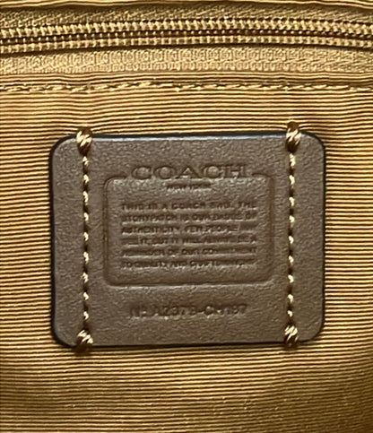 COACH 2way ハンドバッグ ショルダーバッグ 斜め掛け CH197 レディース コーチ