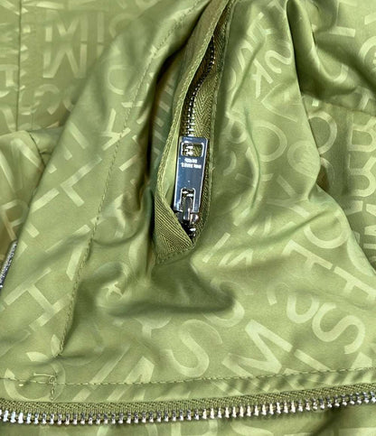 MICHAEL KORS 総柄 ジャケット 77H5630M32 レディース SIZE S マイケルコース