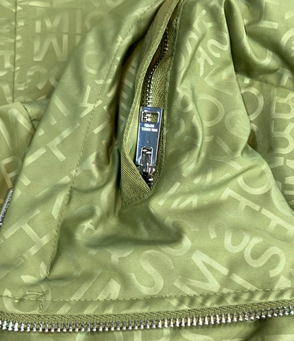 MICHAEL KORS 総柄 ジャケット 77H5630M32 レディース SIZE S マイケルコース