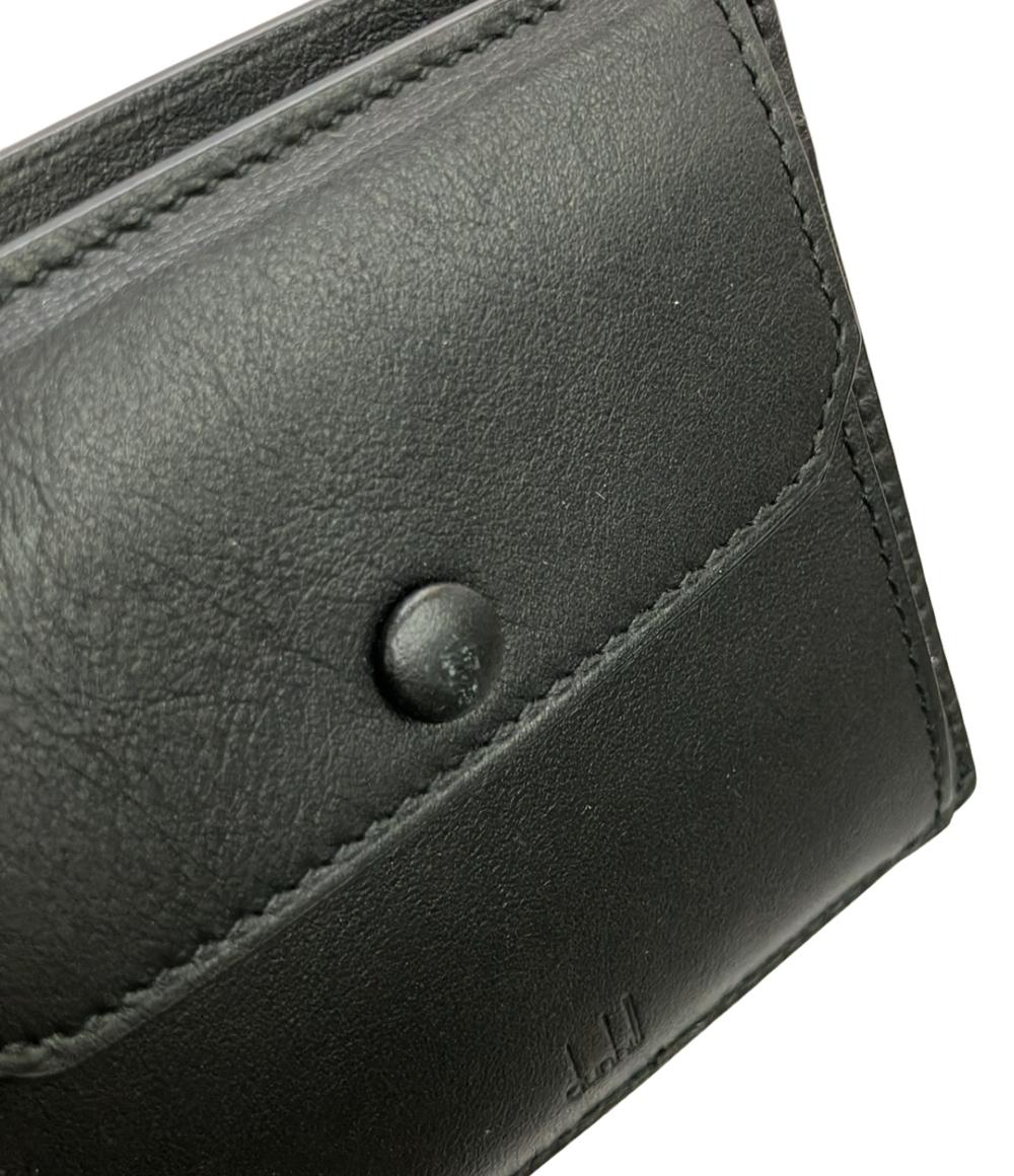 Dunhill 二つ折り財布 レザー メンズ ダンヒル