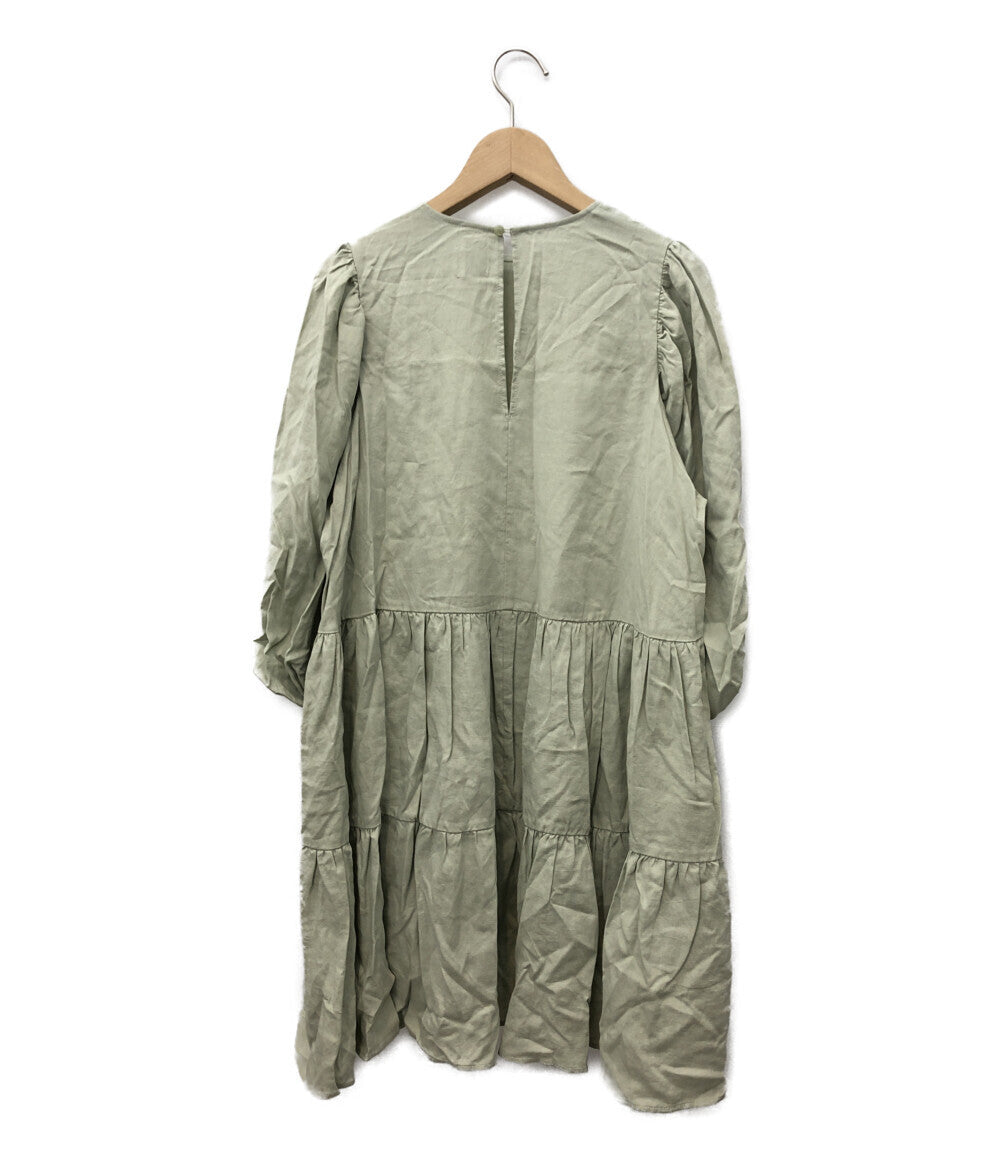 パフスリーブワンピース 801032024053000014001     レディース SIZE F (M) U by Spick＆Span